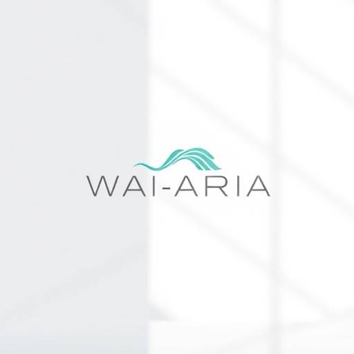 Logo WAI-ARIA