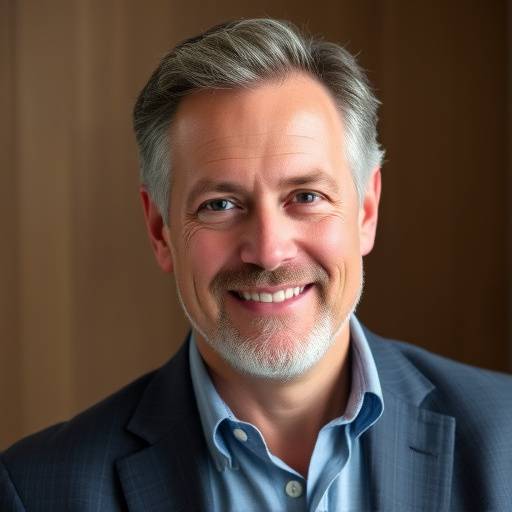 Photo de Jean-Pierre Martin, co-fondateur d'Horizon Voyages