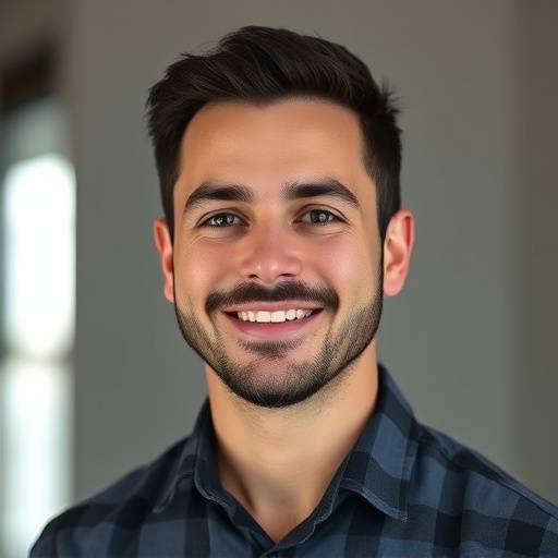 Photo de Thomas Garcia, responsable marketing chez Horizon Voyages